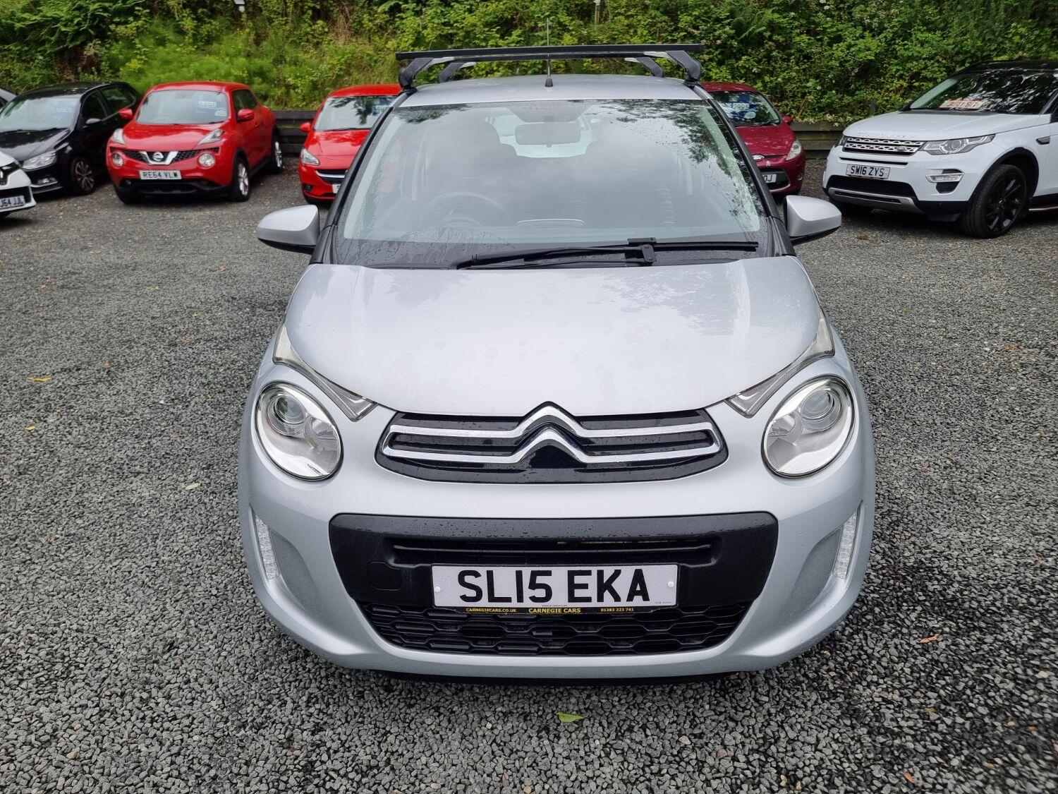Citroen C1
