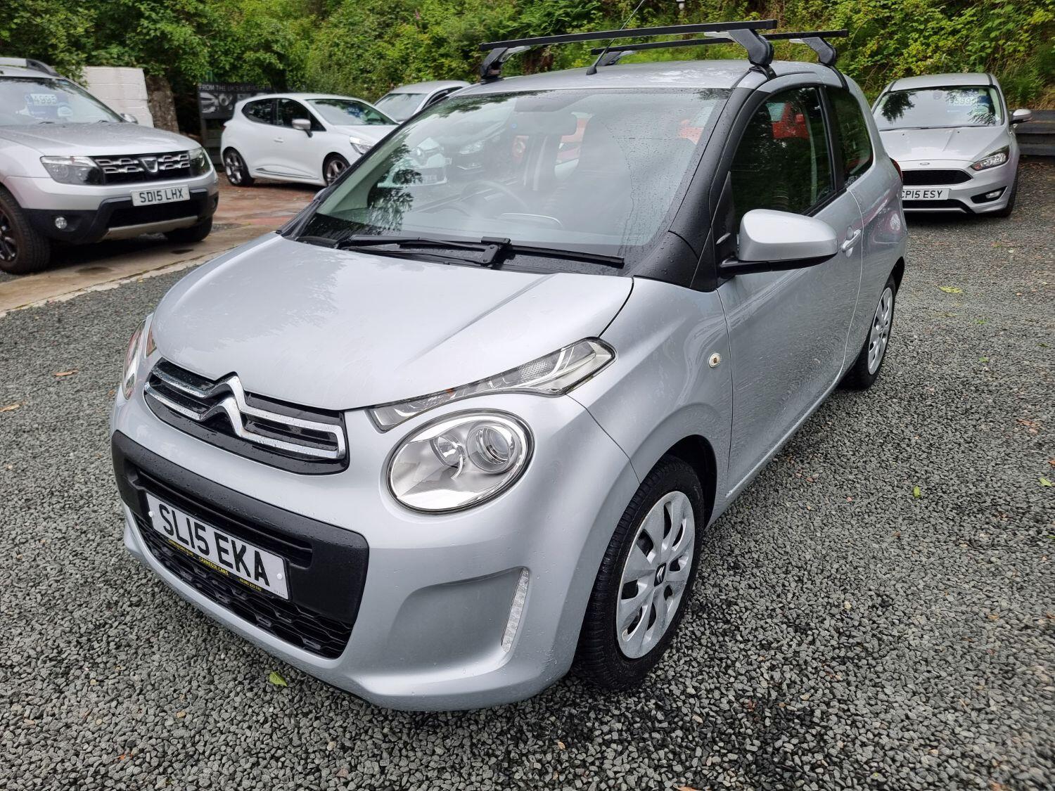 Citroen C1