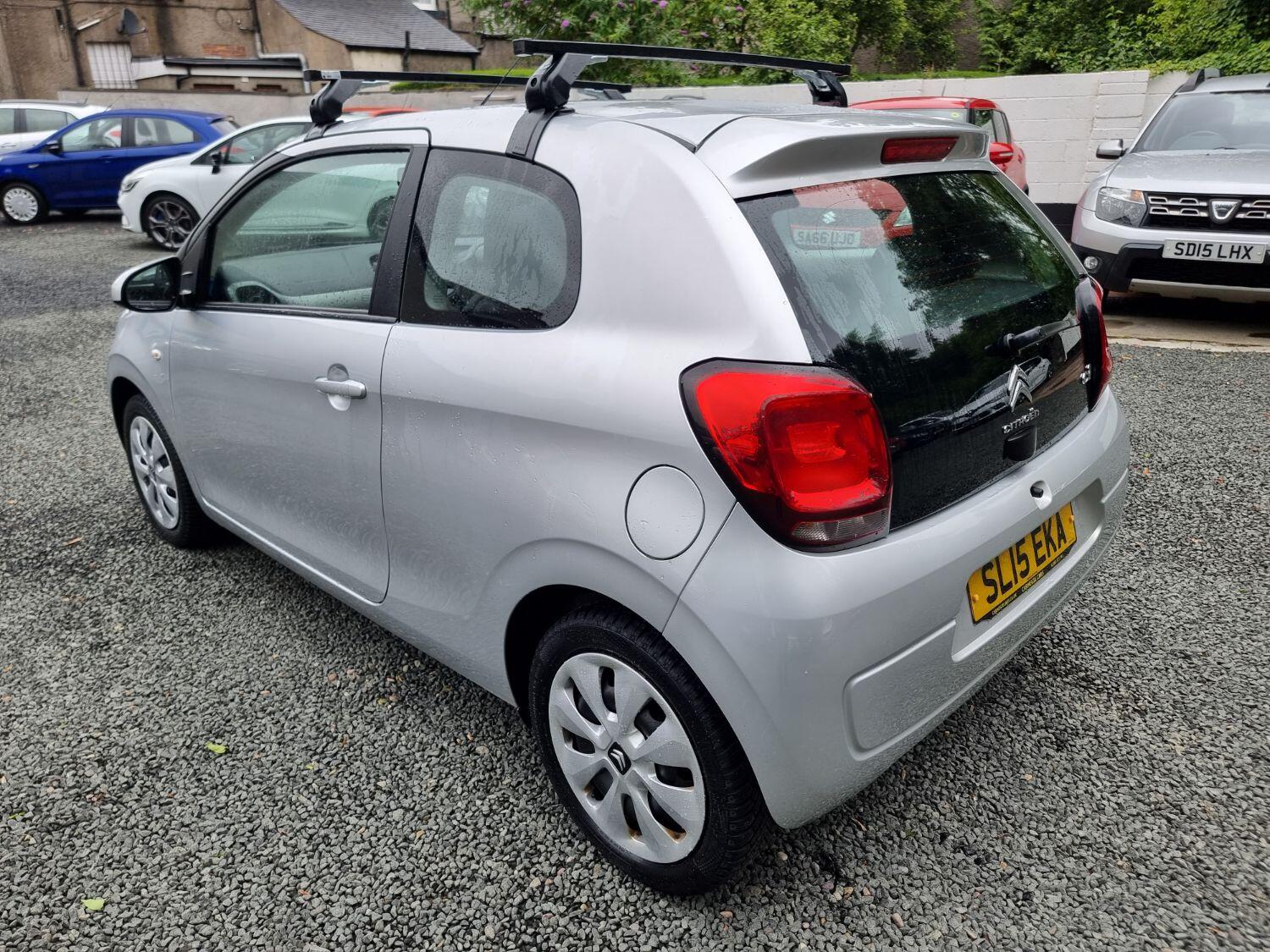 Citroen C1