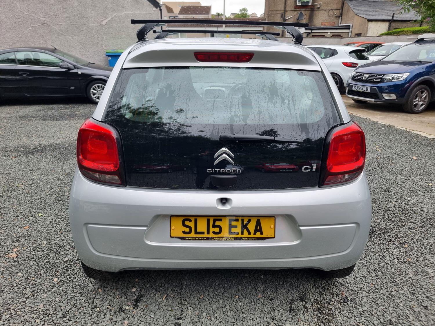 Citroen C1