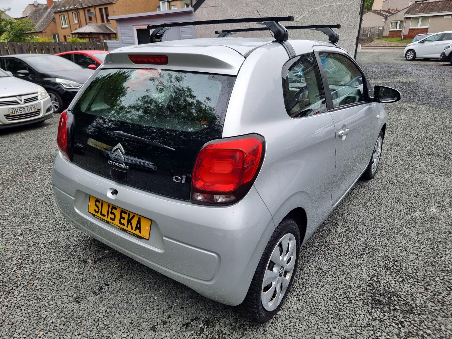 Citroen C1