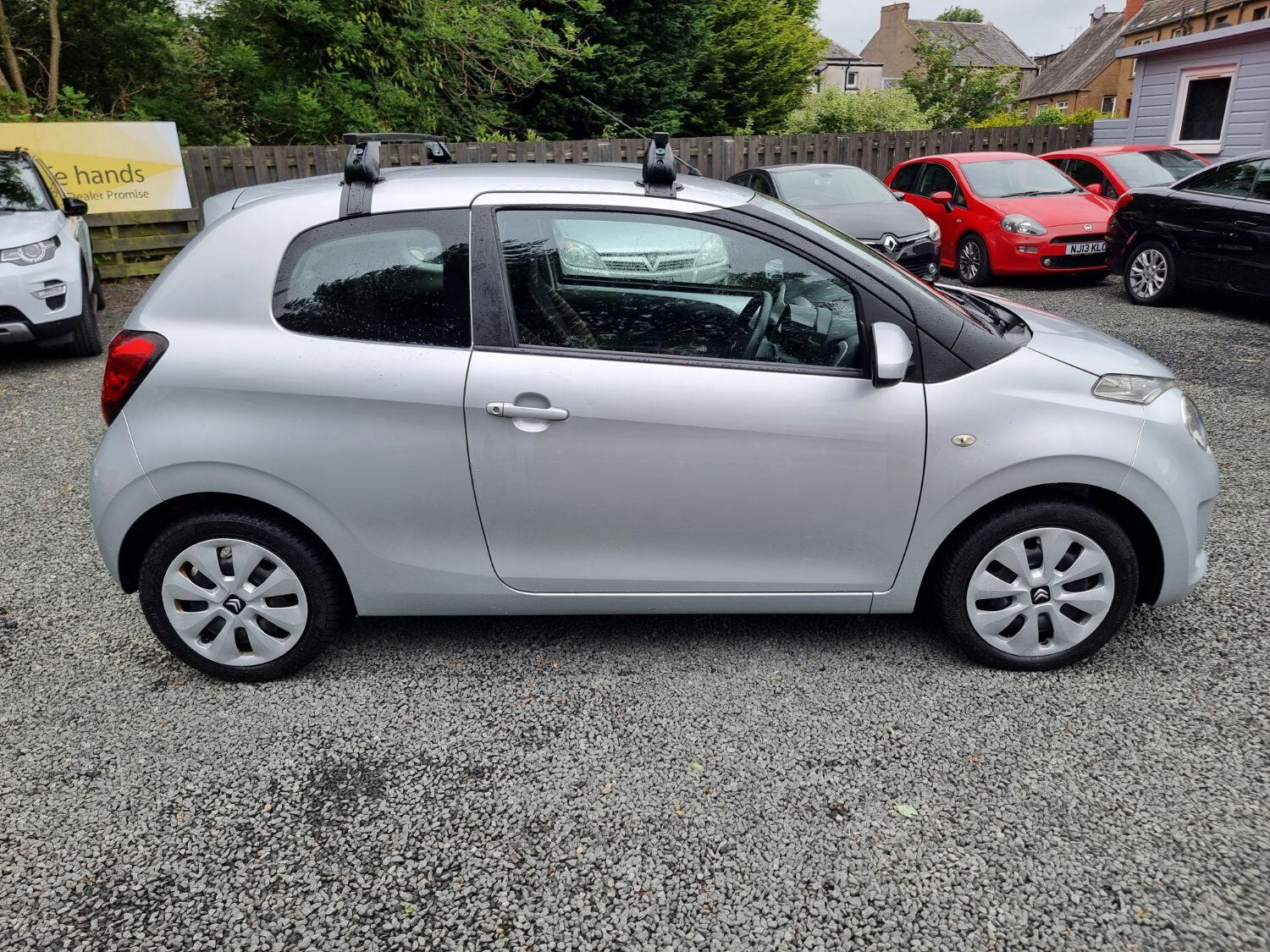 Citroen C1
