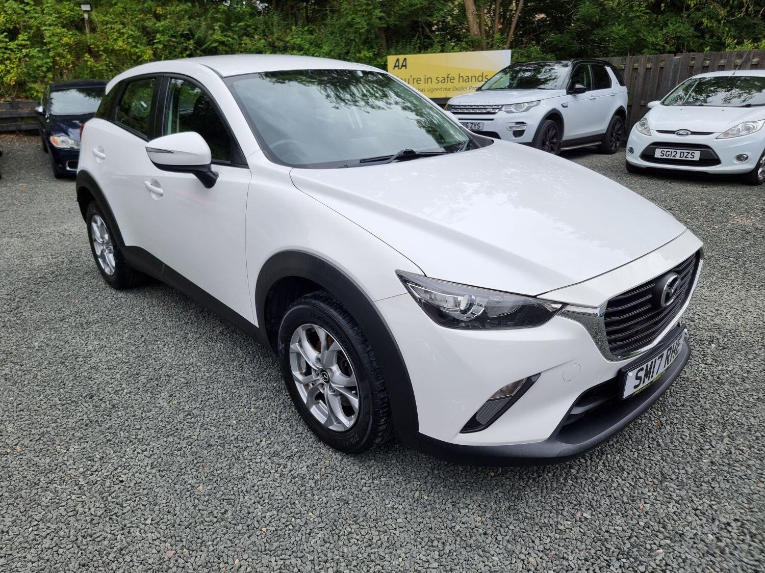 Mazda Cx 3