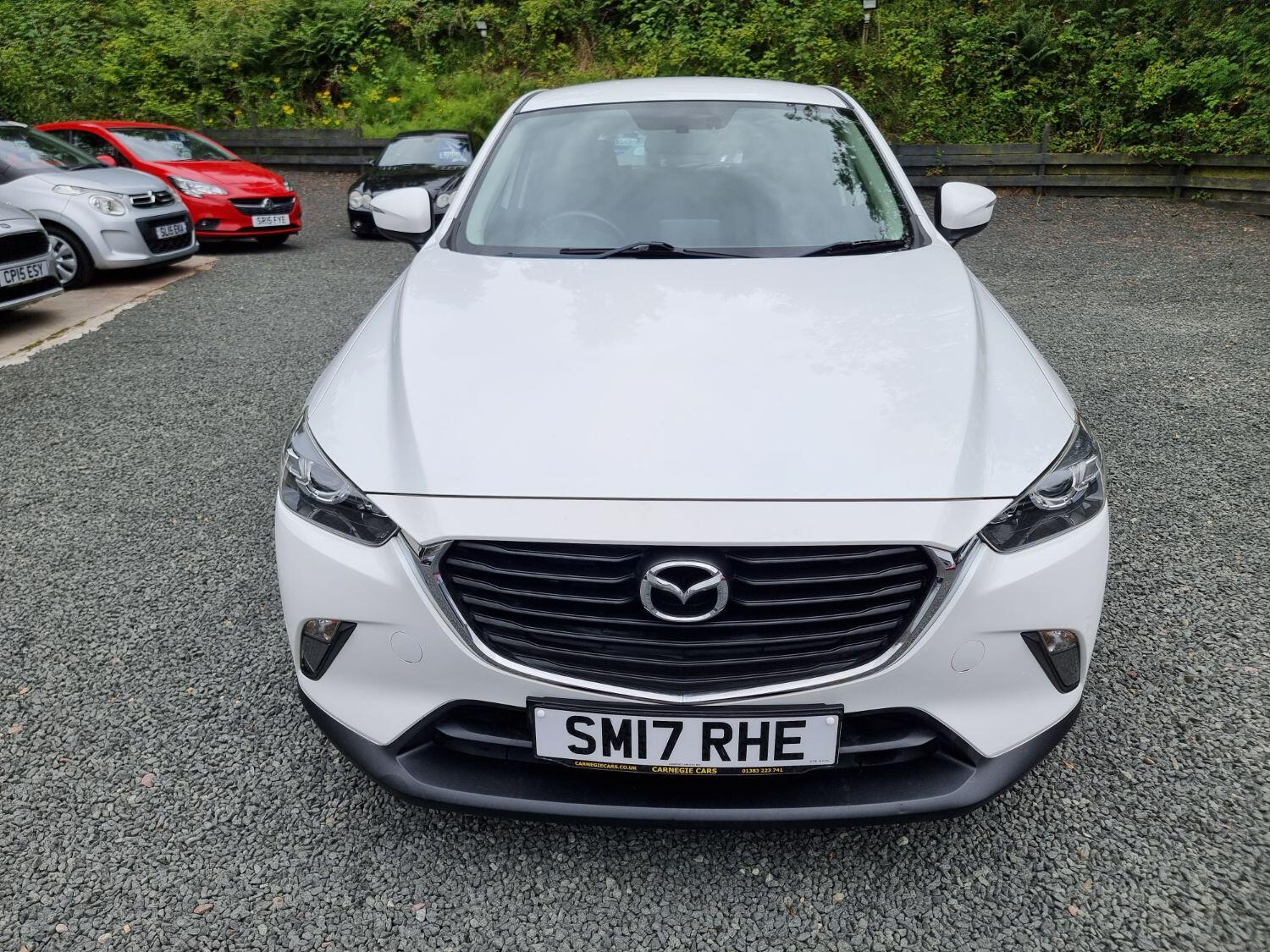 Mazda Cx 3
