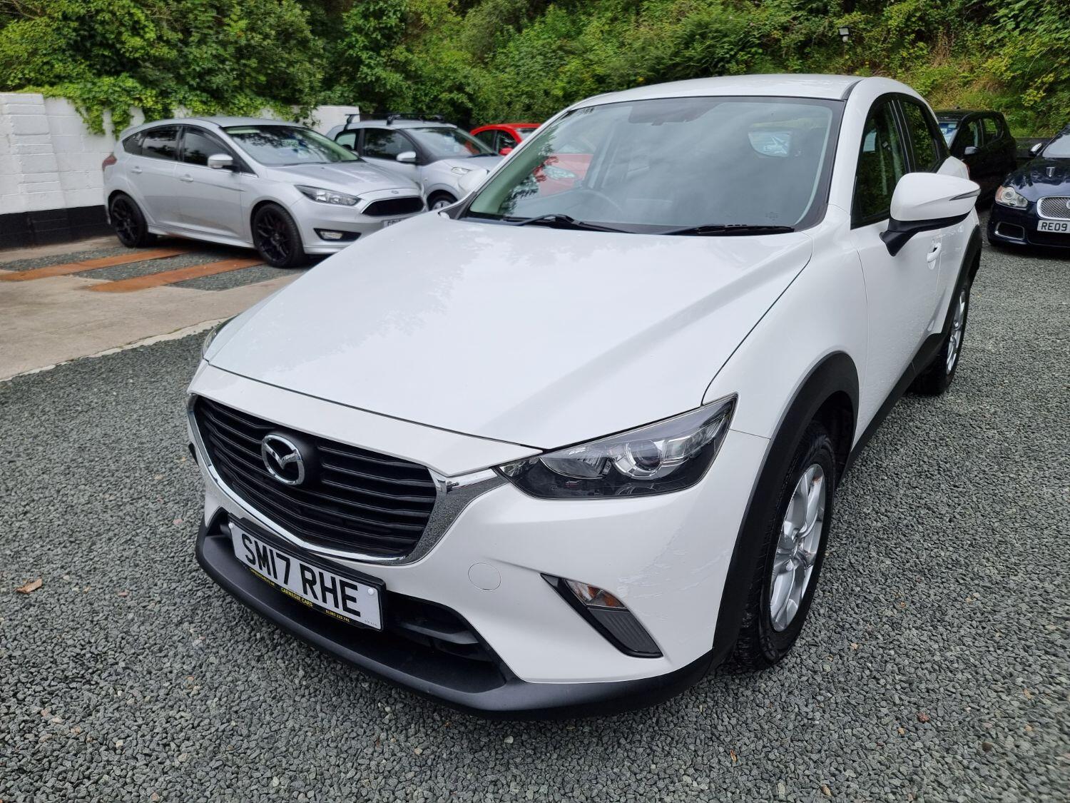 Mazda Cx 3