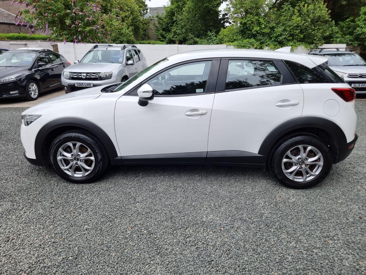 Mazda Cx 3
