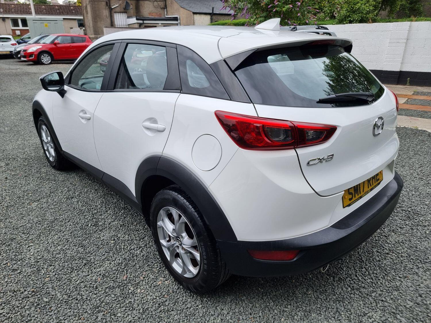 Mazda Cx 3