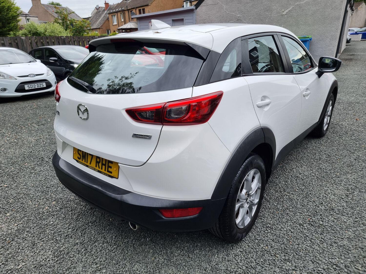 Mazda Cx 3