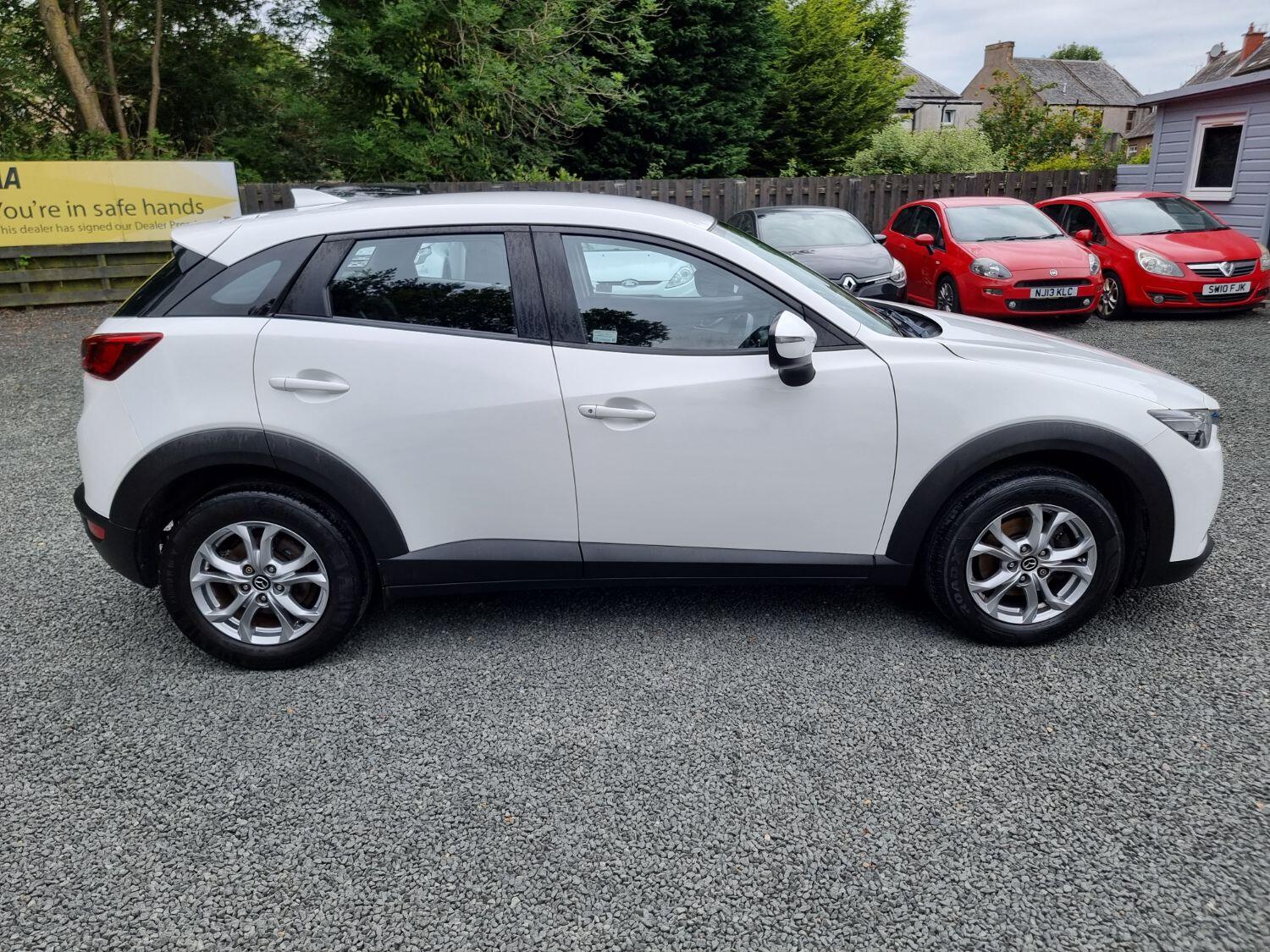 Mazda Cx 3