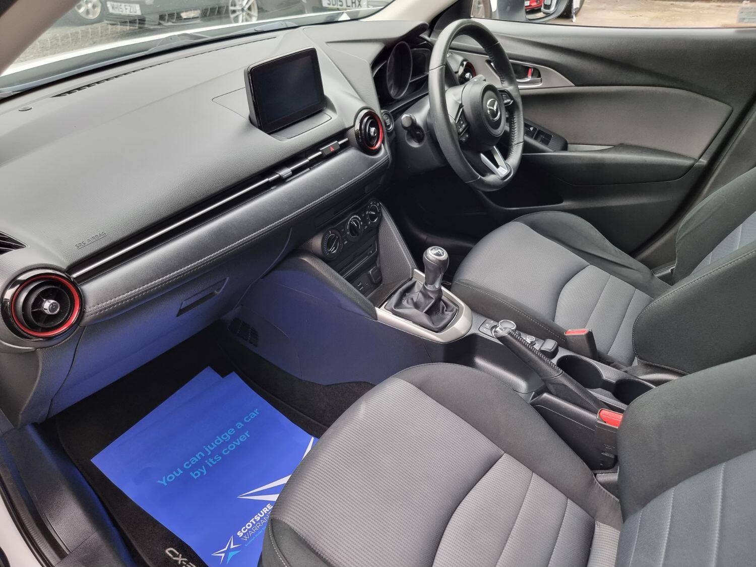 Mazda Cx 3