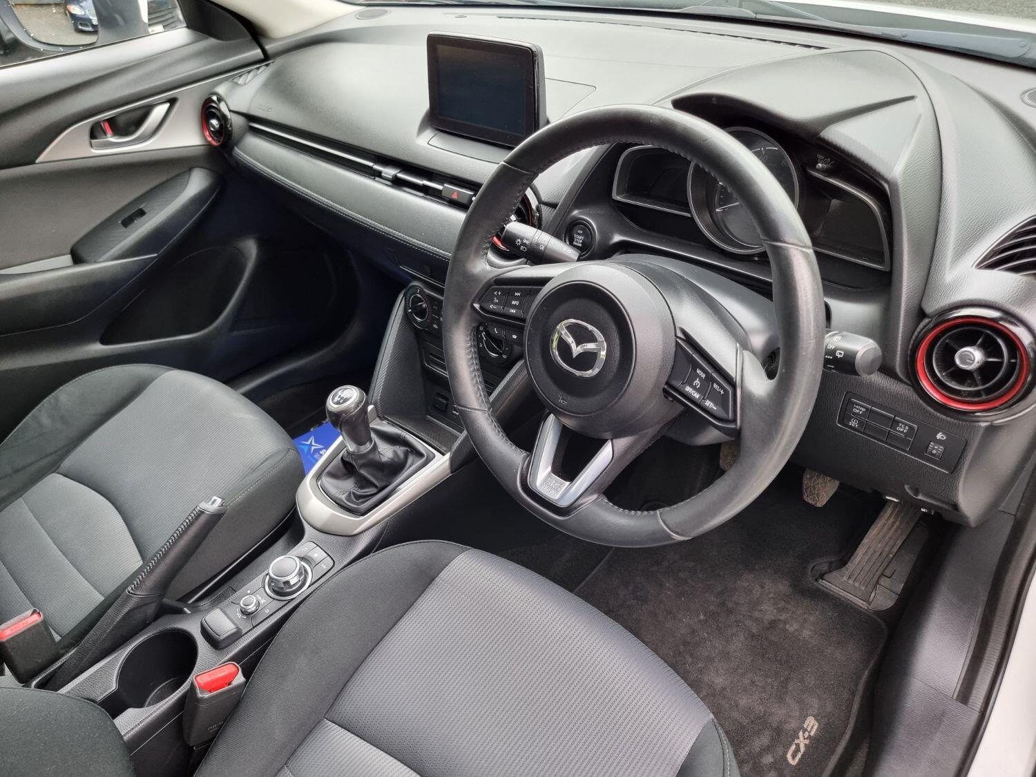 Mazda Cx 3