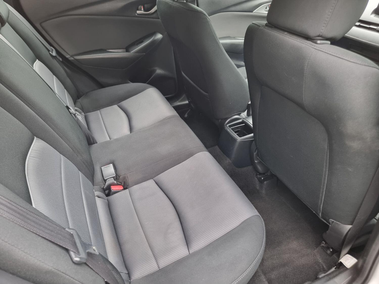Mazda Cx 3
