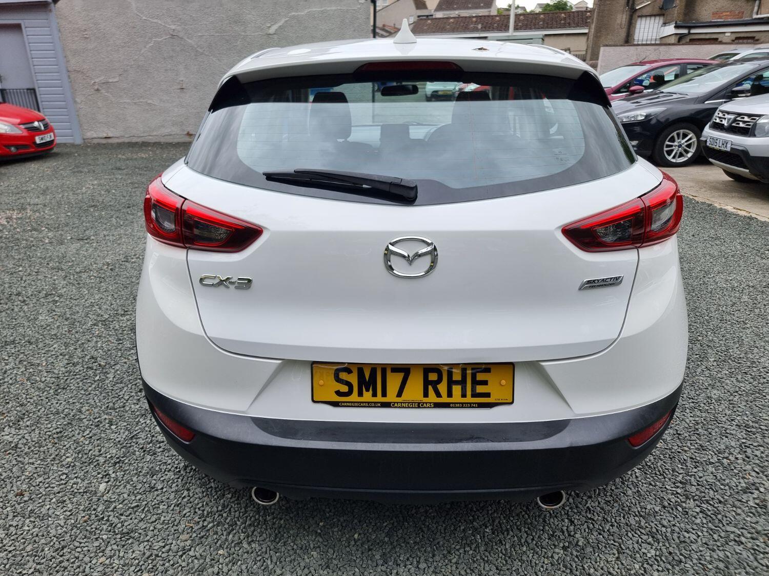 Mazda Cx 3