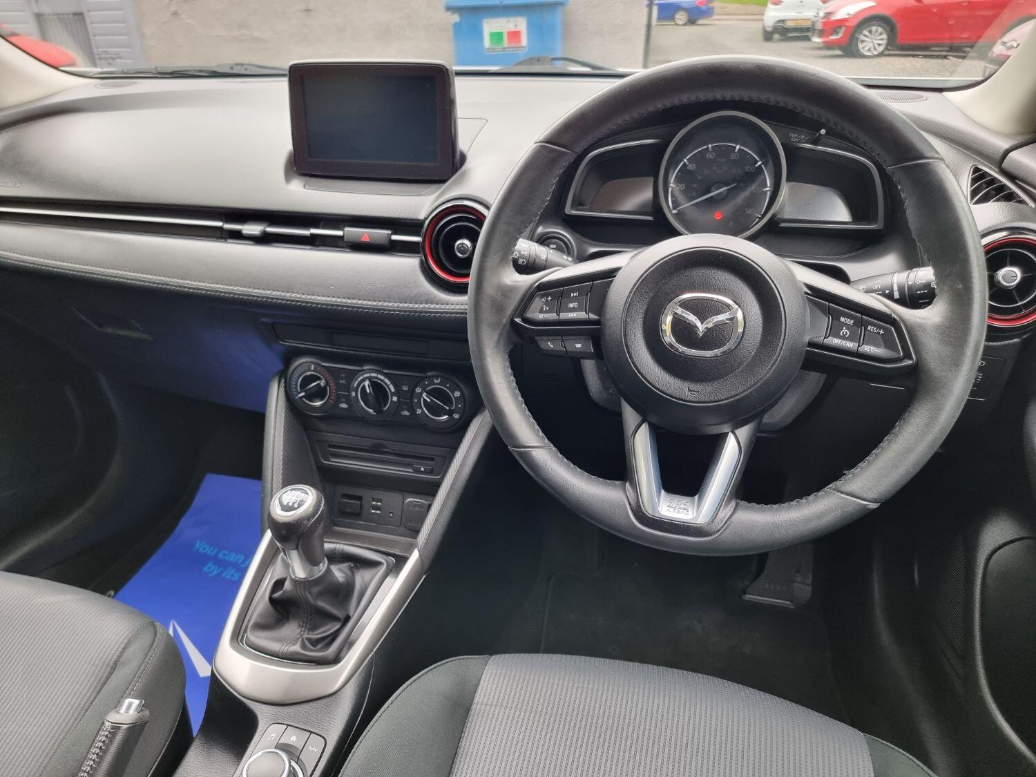 Mazda Cx 3
