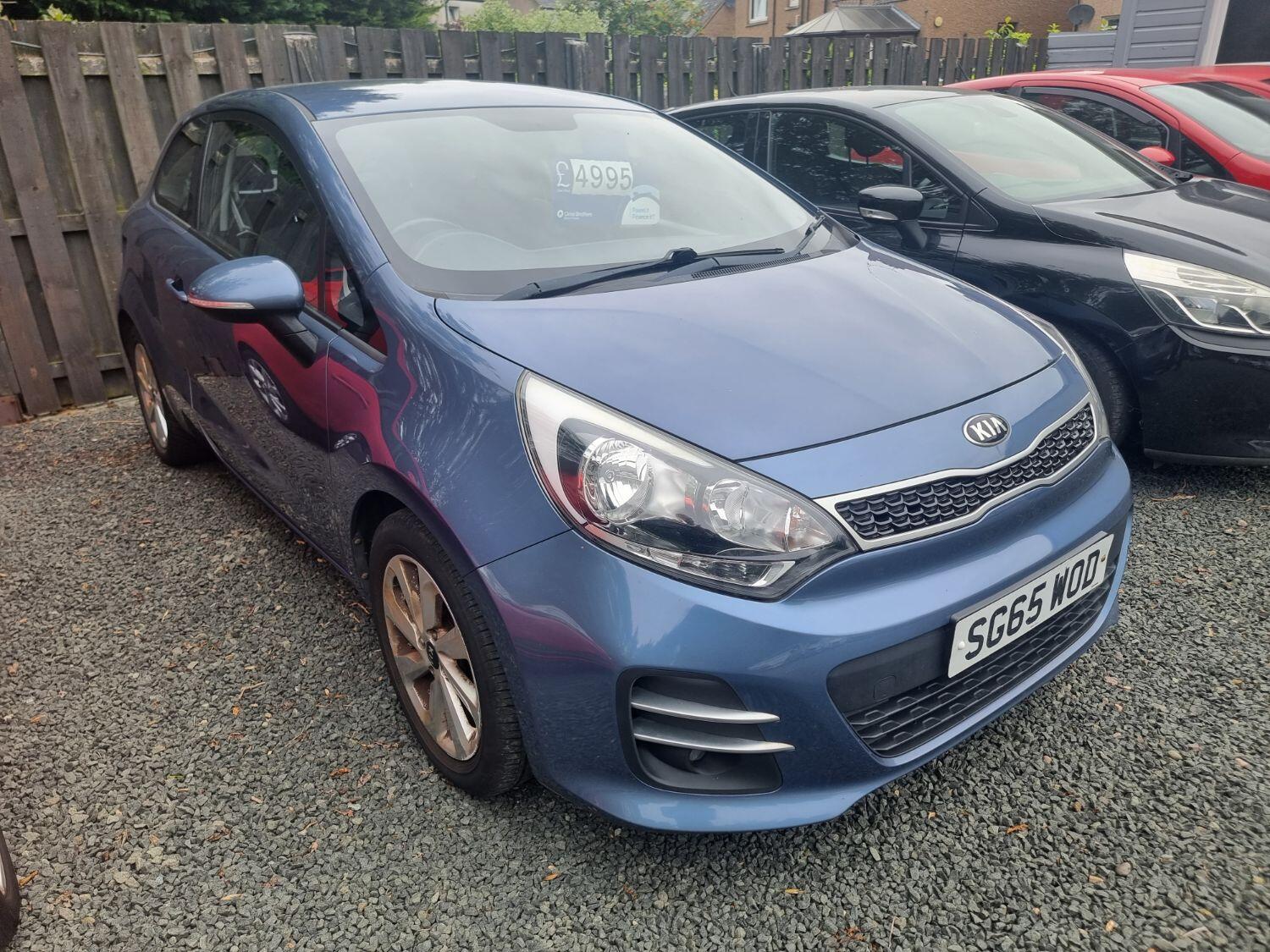 Kia Rio