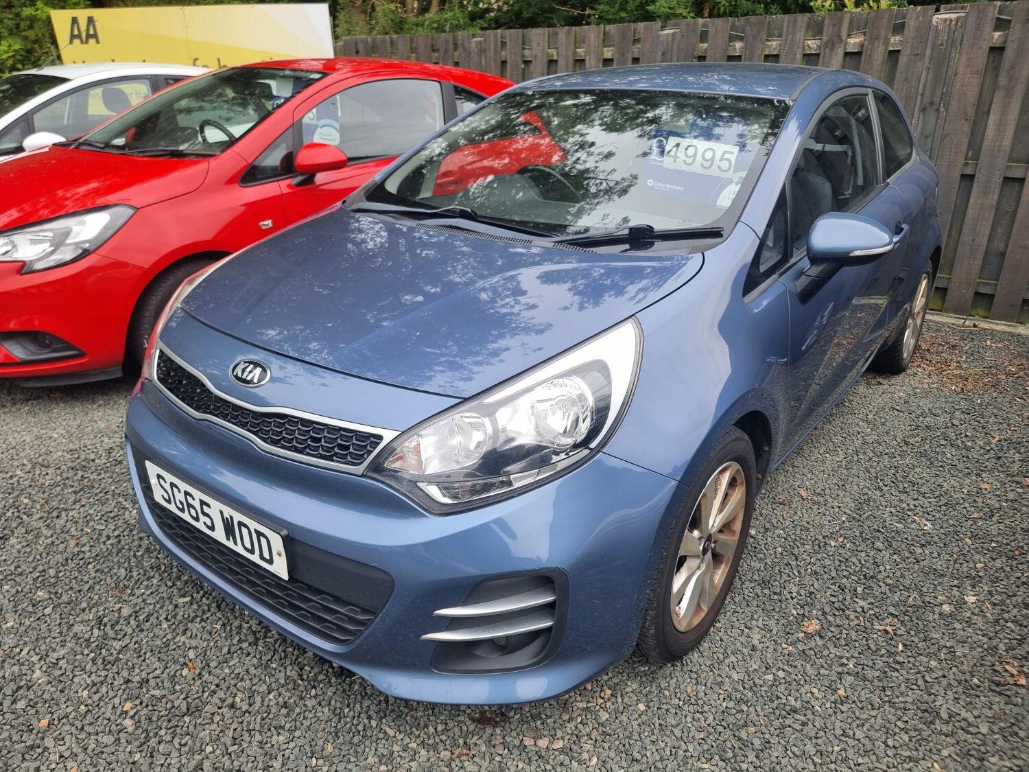 Kia Rio