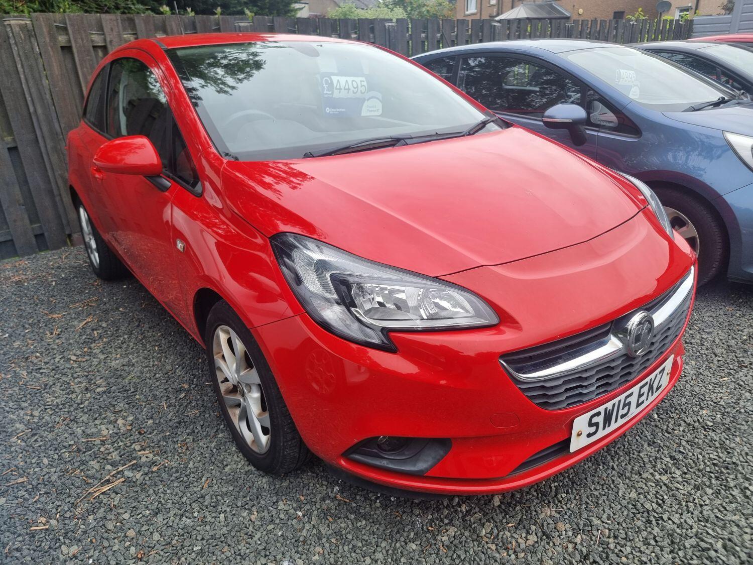 Vauxhall Corsa