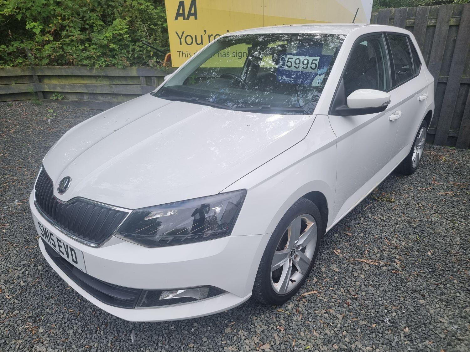 Skoda Fabia