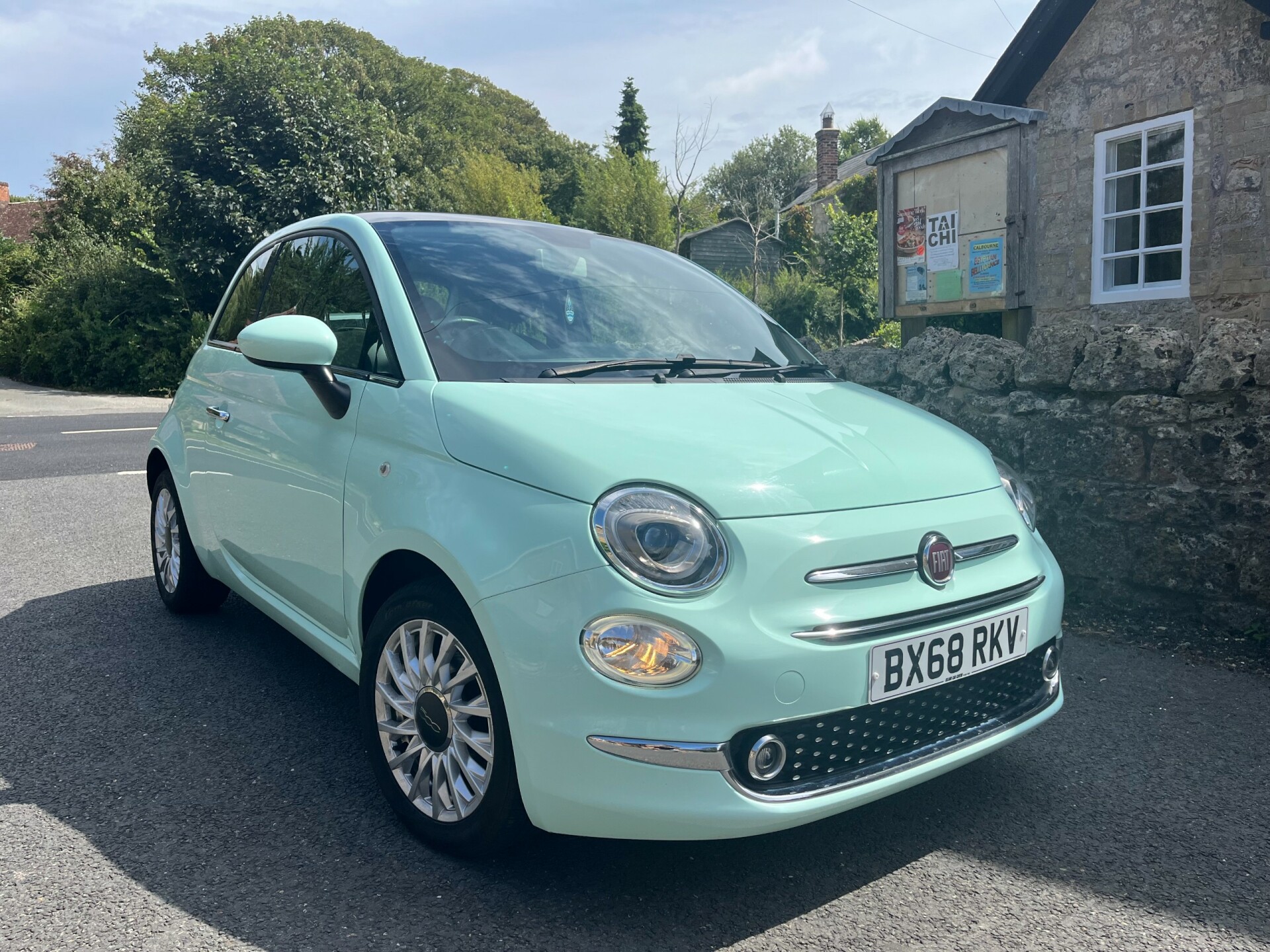 Fiat 500