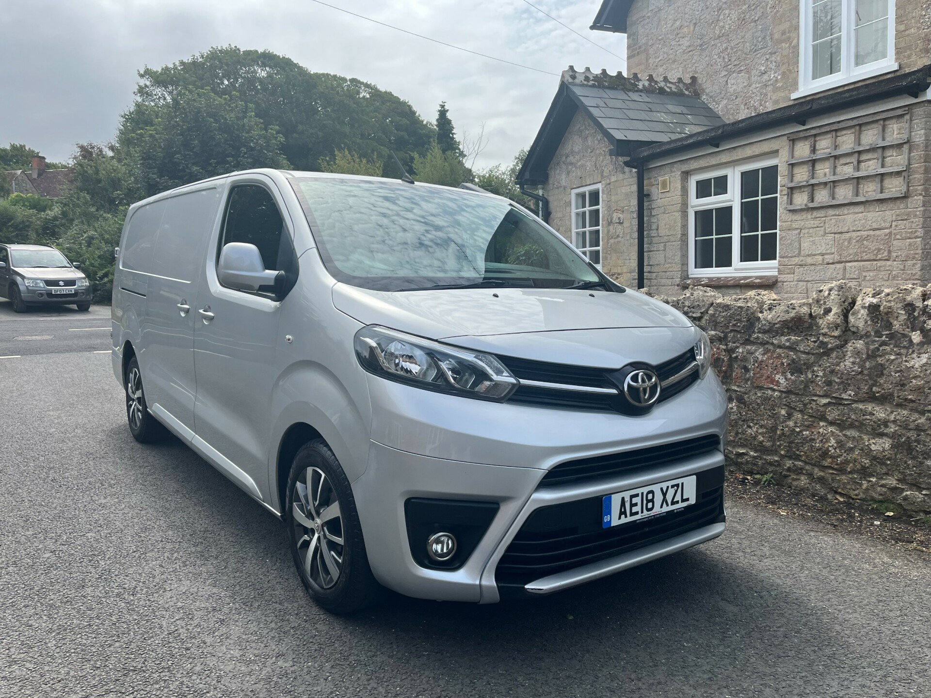 Toyota Proace