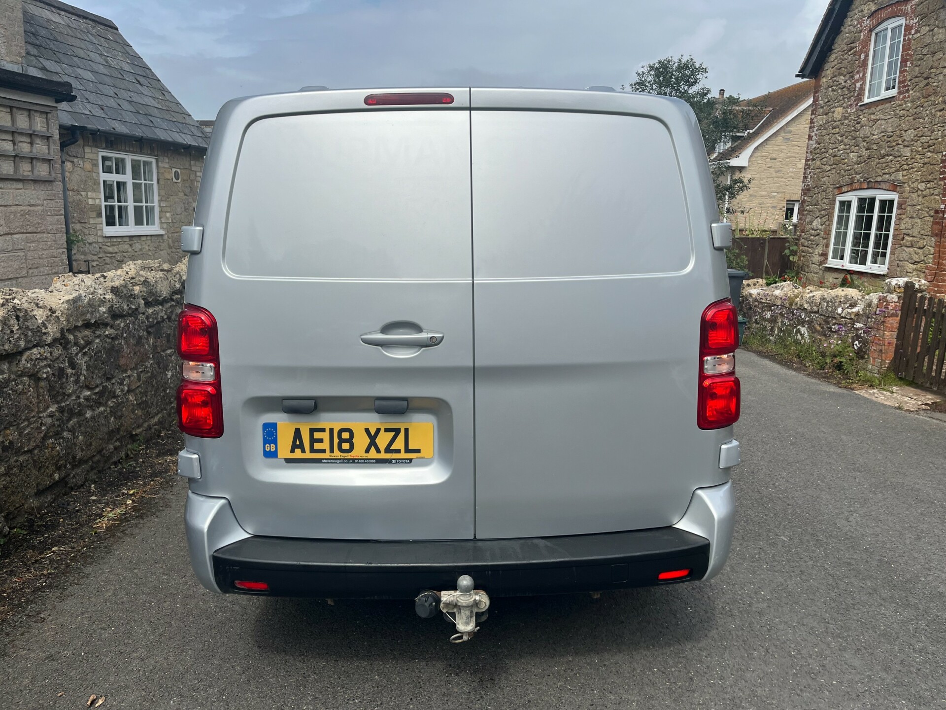 Toyota Proace