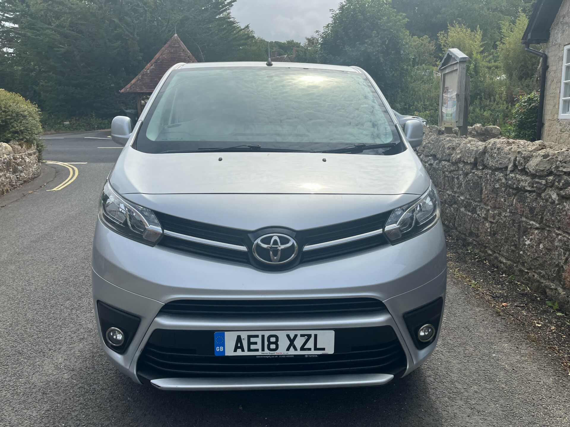 Toyota Proace