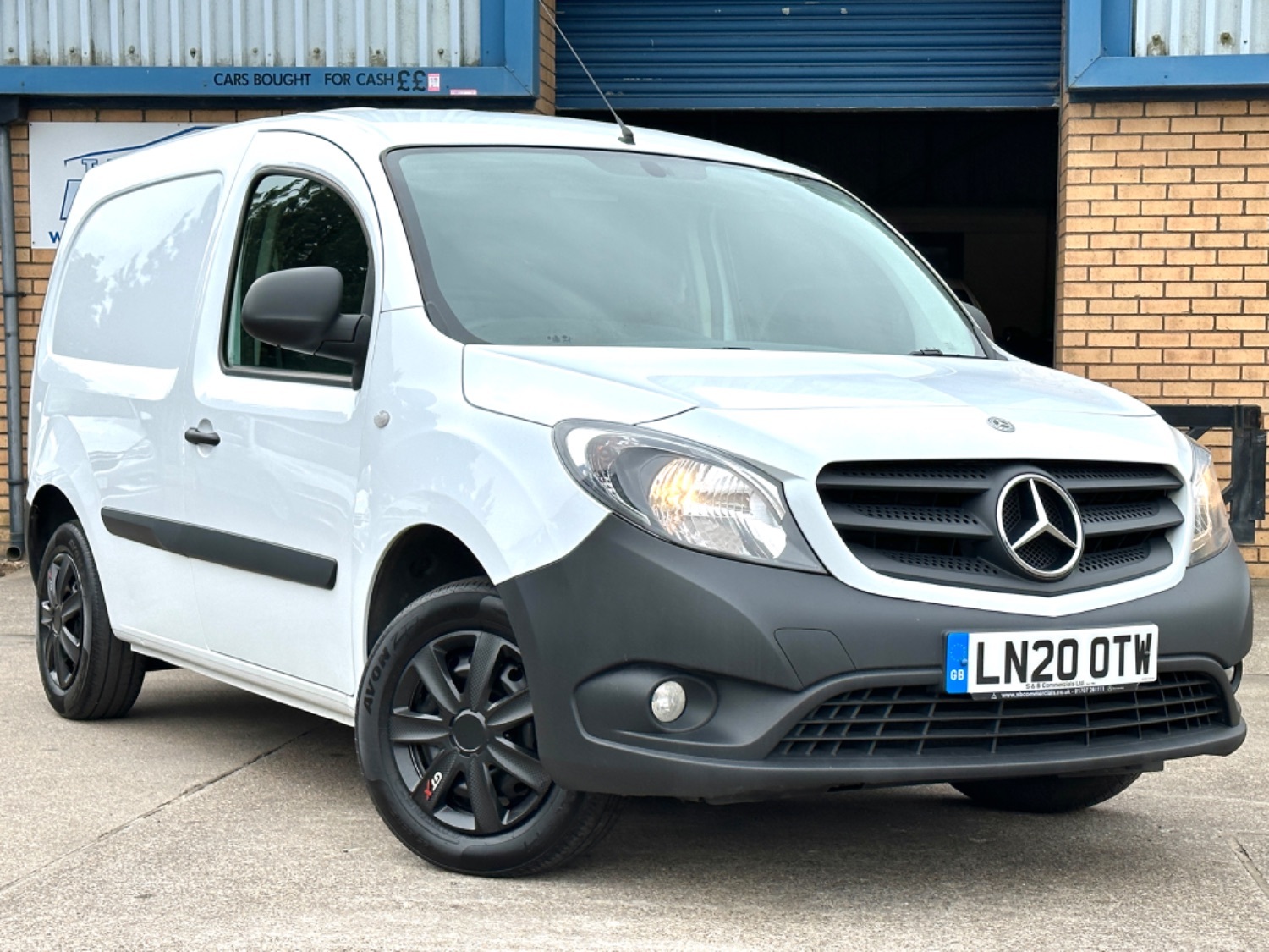 Mercedes Benz Citan