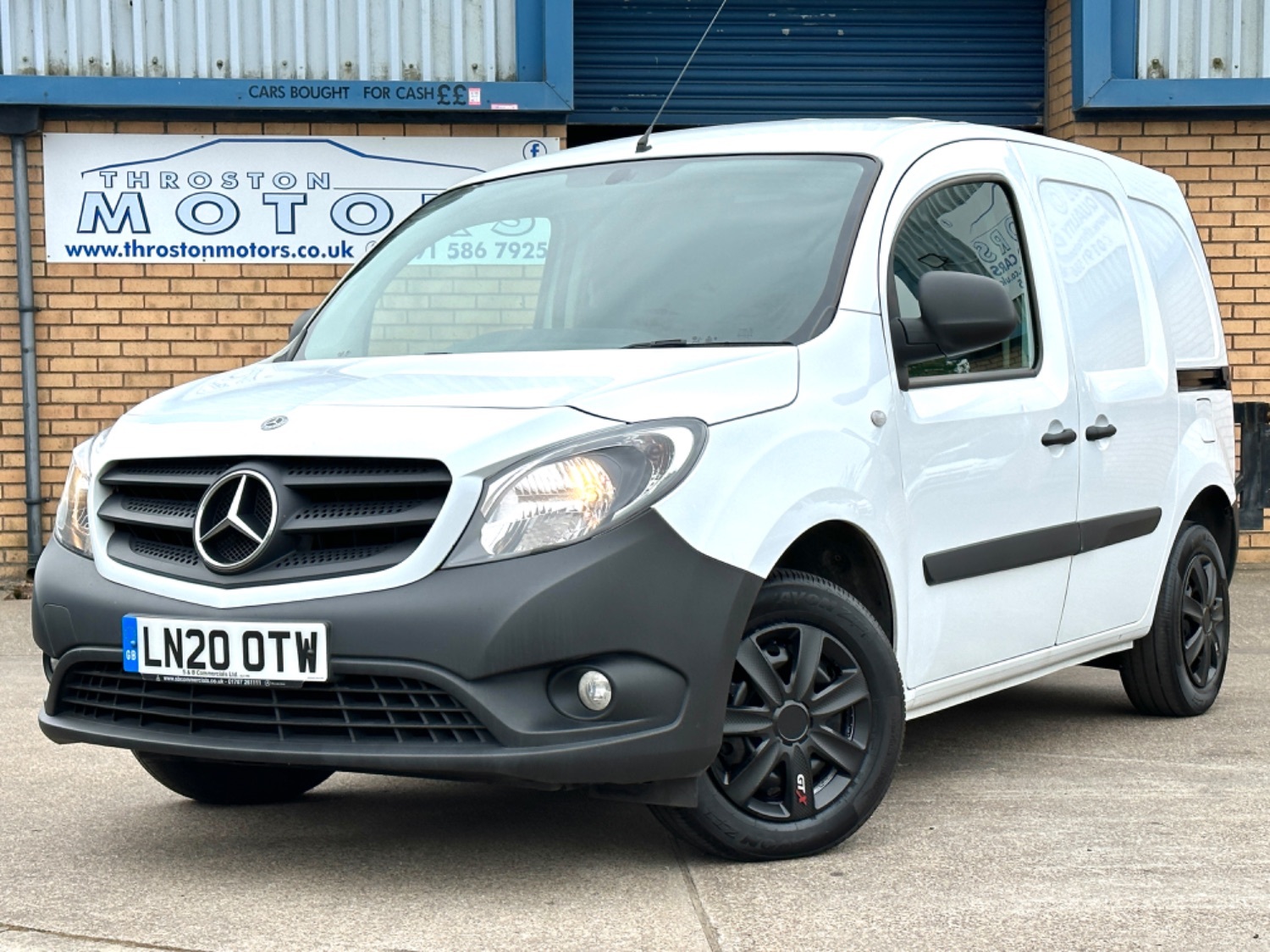 Mercedes Benz Citan