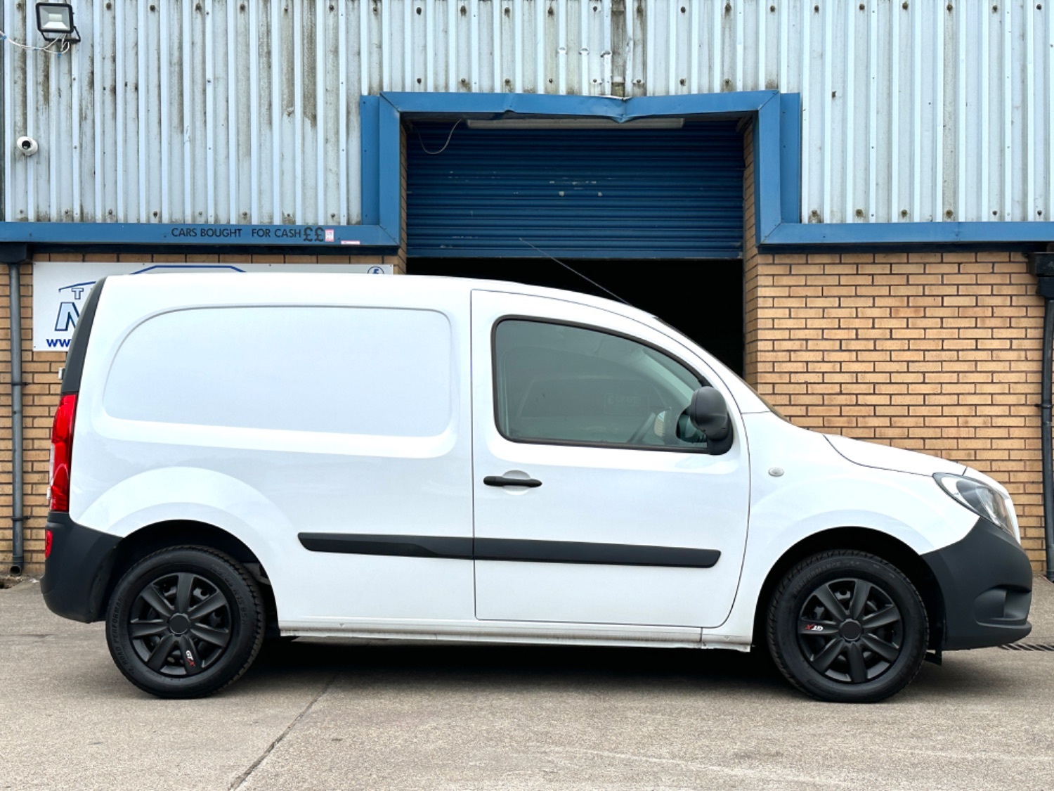 Mercedes Benz Citan