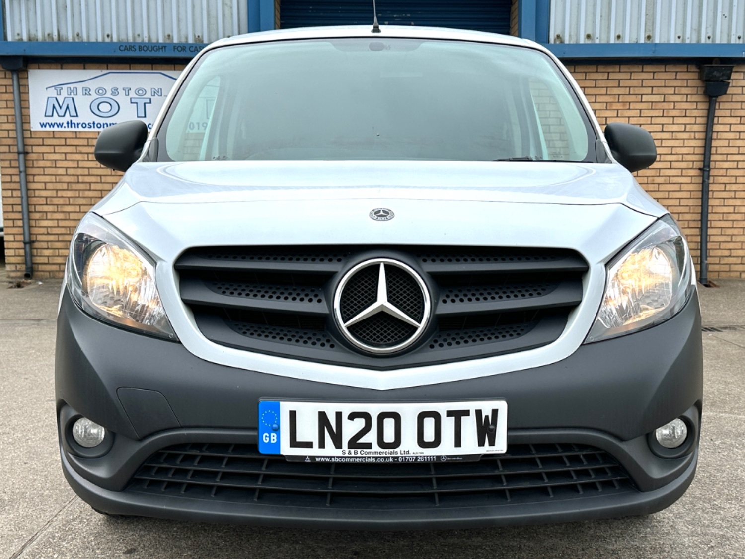 Mercedes Benz Citan