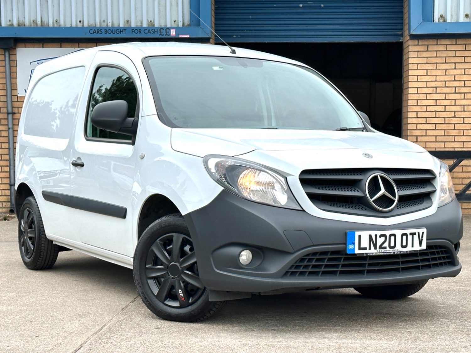 Mercedes Benz Citan