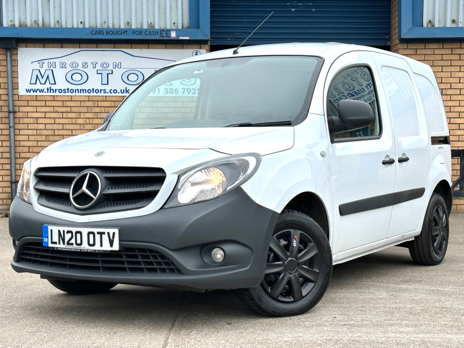 Mercedes Benz Citan