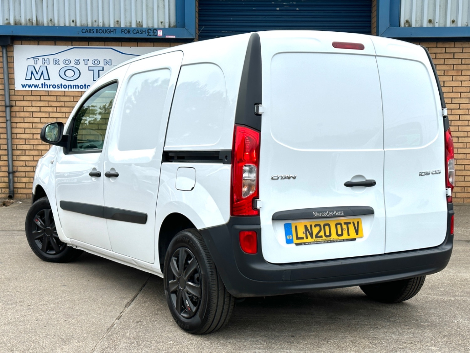 Mercedes Benz Citan