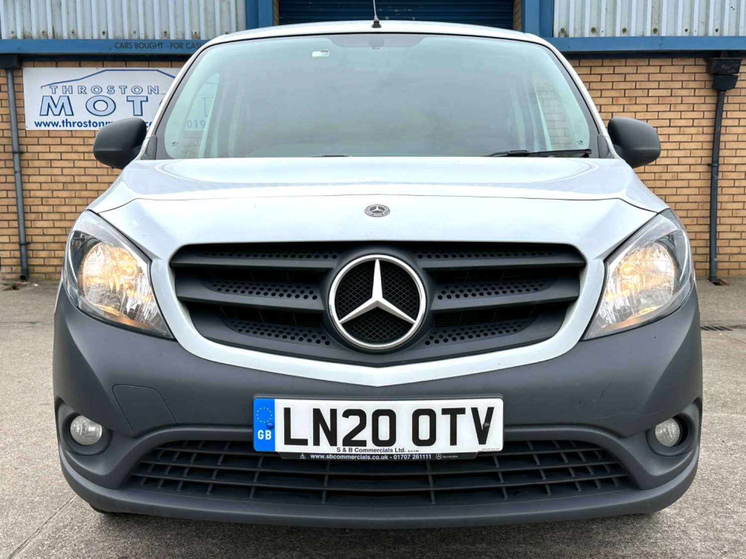 Mercedes Benz Citan