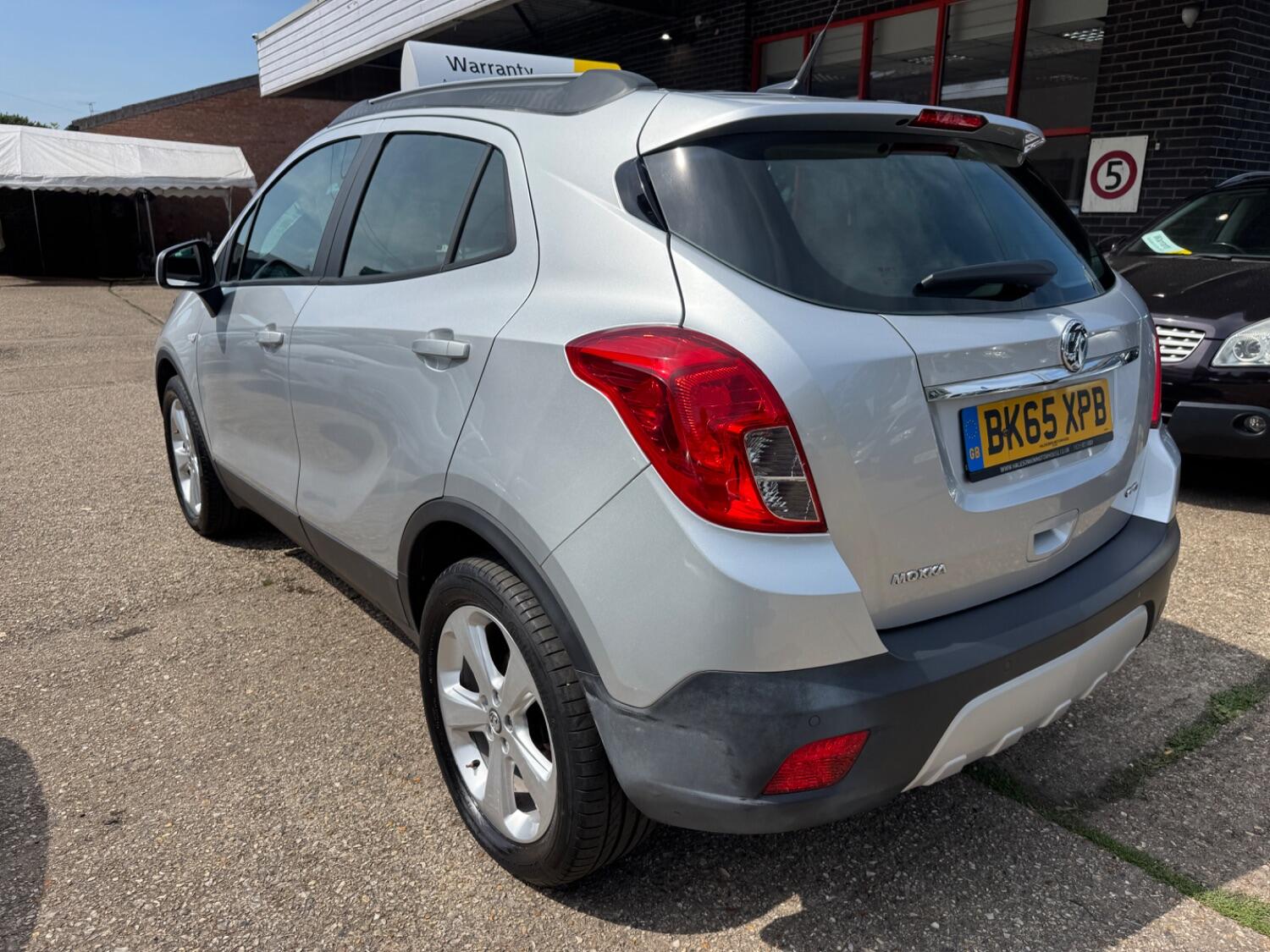 Vauxhall Mokka