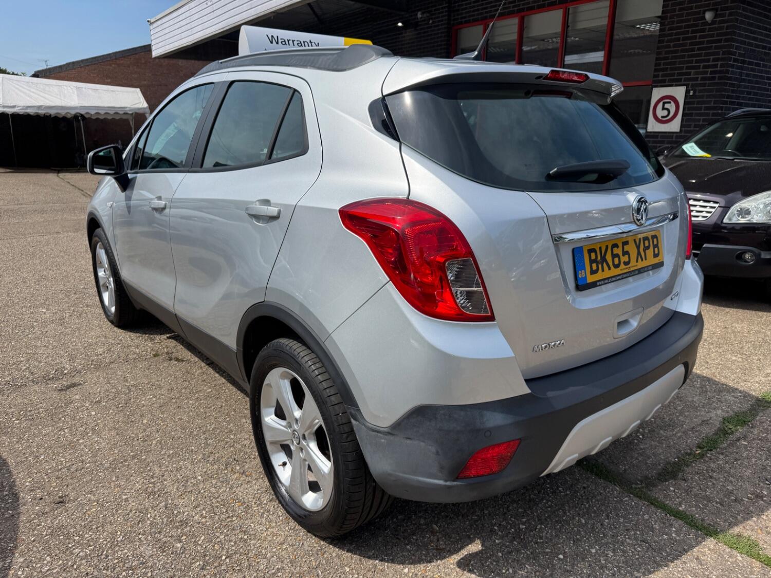 Vauxhall Mokka