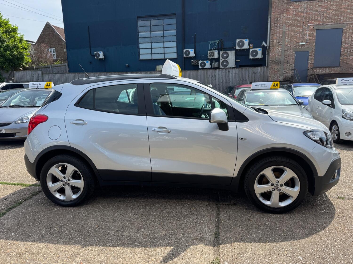 Vauxhall Mokka