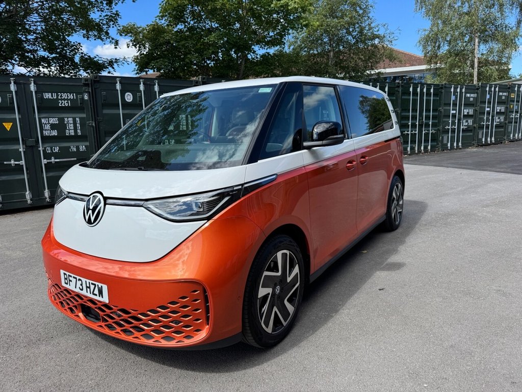Volkswagen ID BUZZ