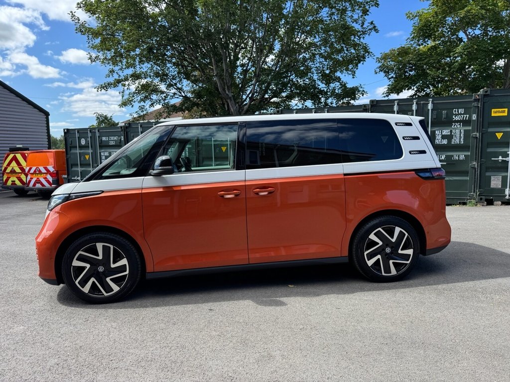 Volkswagen ID BUZZ