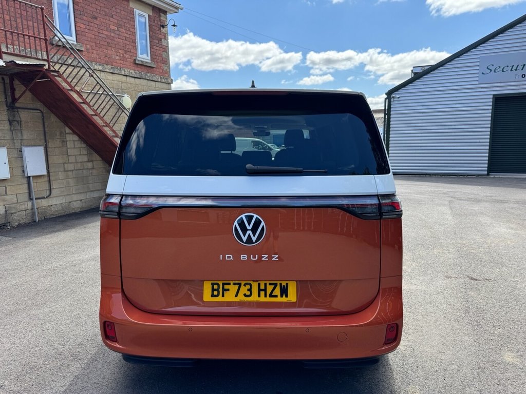Volkswagen ID BUZZ