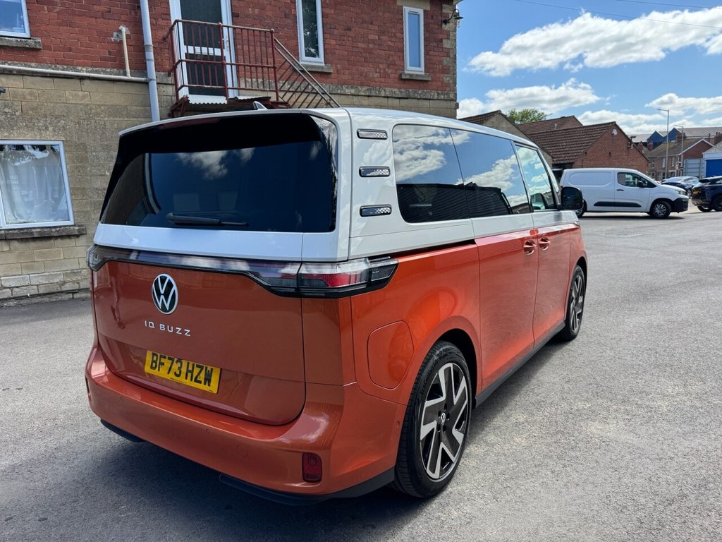 Volkswagen ID BUZZ