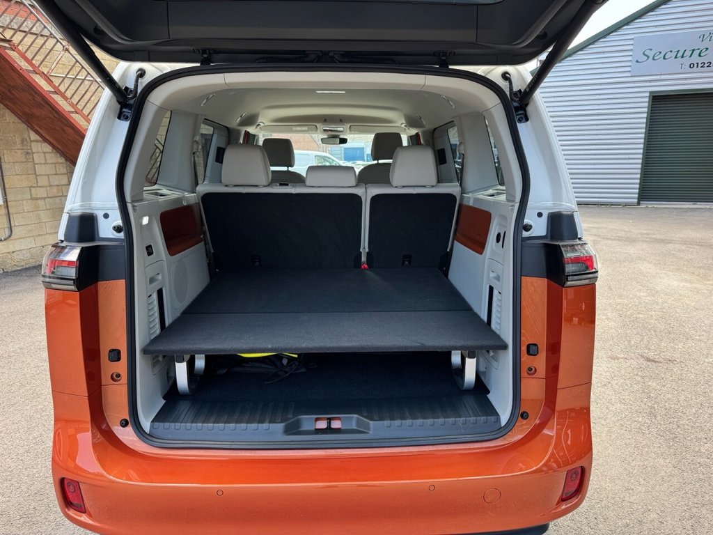 Volkswagen ID BUZZ