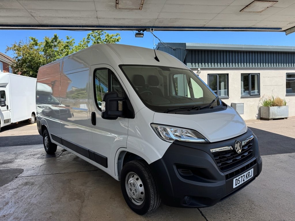 Vauxhall Movano