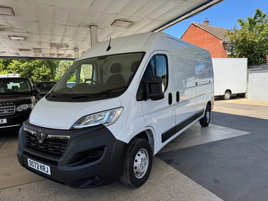 Vauxhall Movano