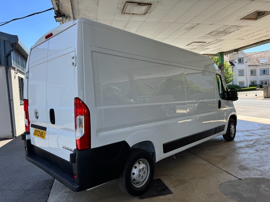 Vauxhall Movano
