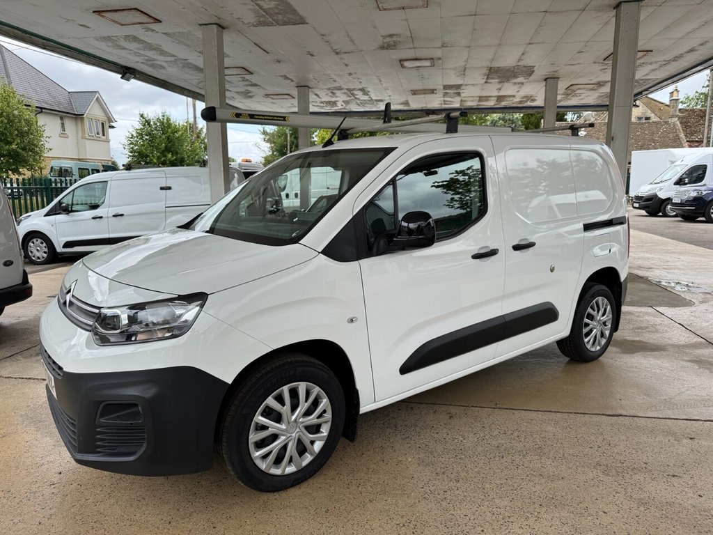 Citroen Berlingo