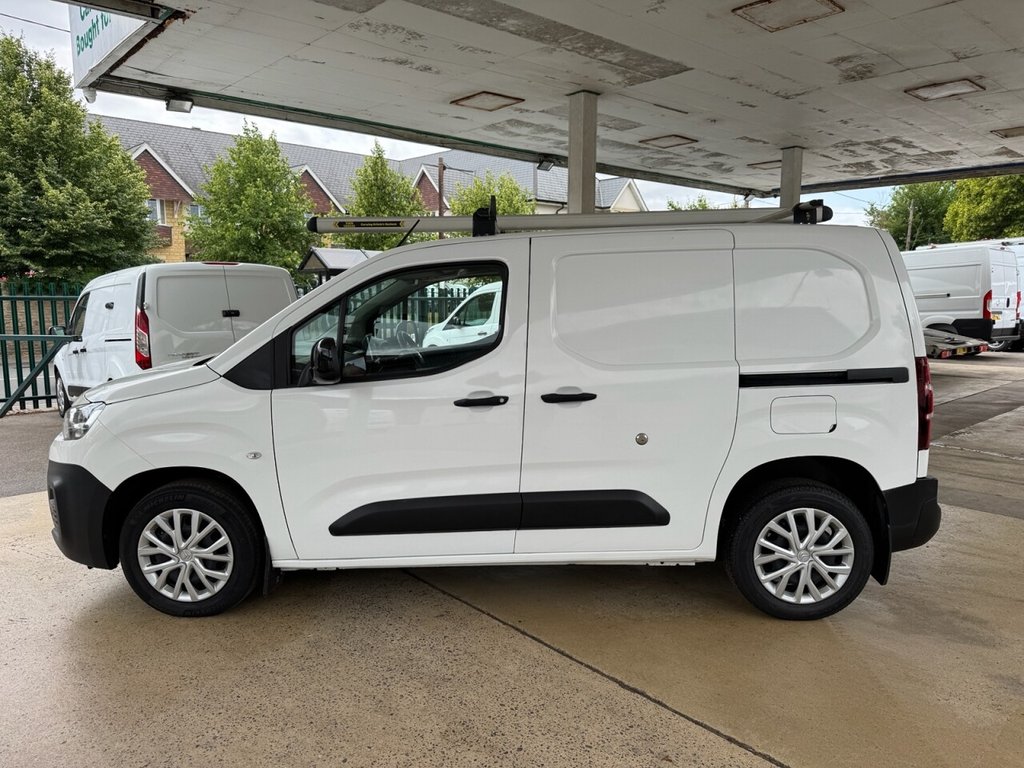Citroen Berlingo