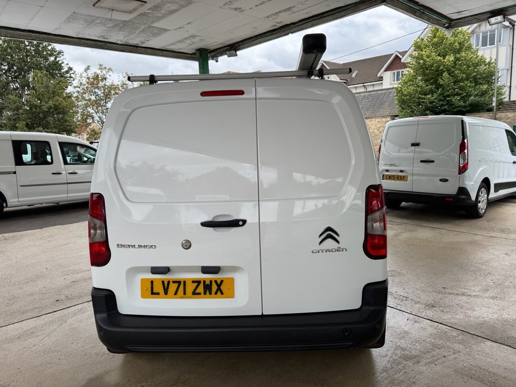 Citroen Berlingo