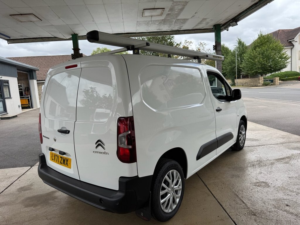 Citroen Berlingo