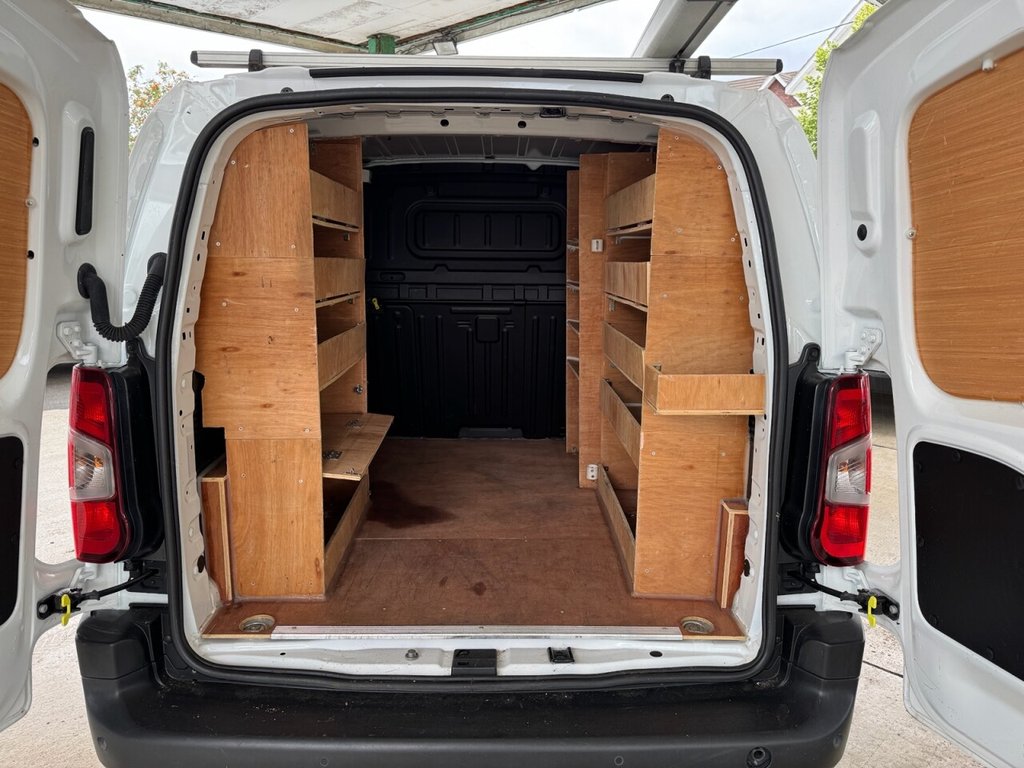 Citroen Berlingo